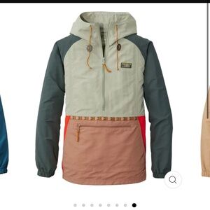L.L. Bean Mountain Classic Anorak
